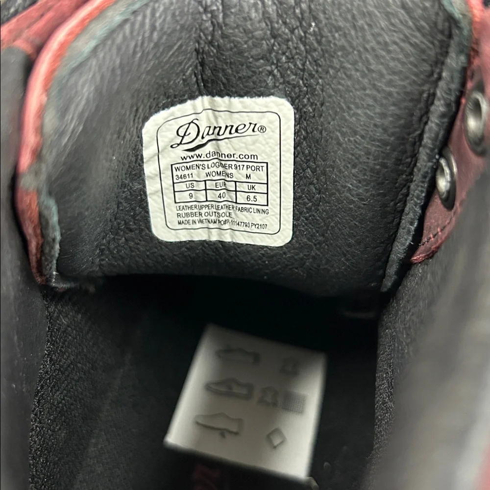 Danner Loger 917 Port Boots - Picture 7 of 9